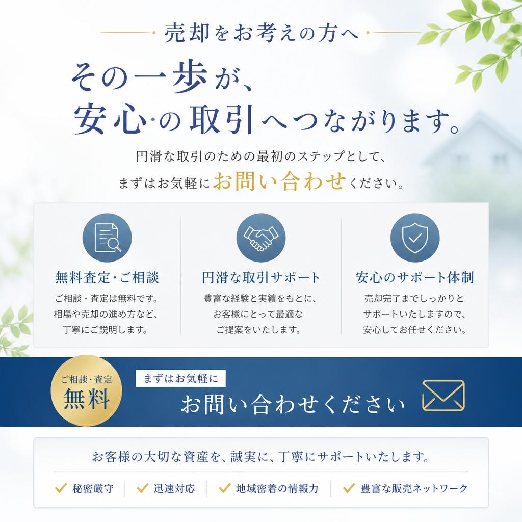 今すぐお問い合わせを！