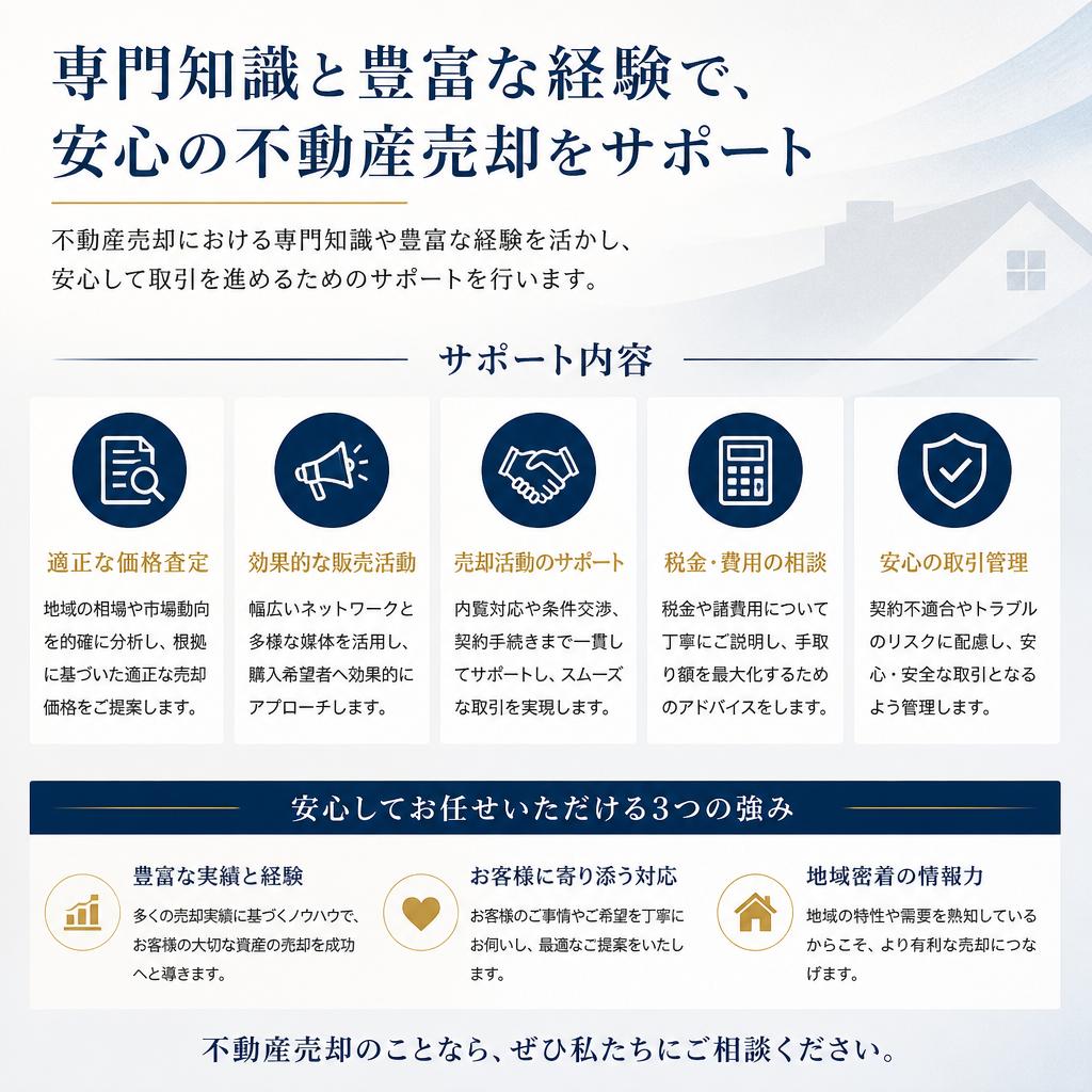 4. 知識と経験がもたらす安心感