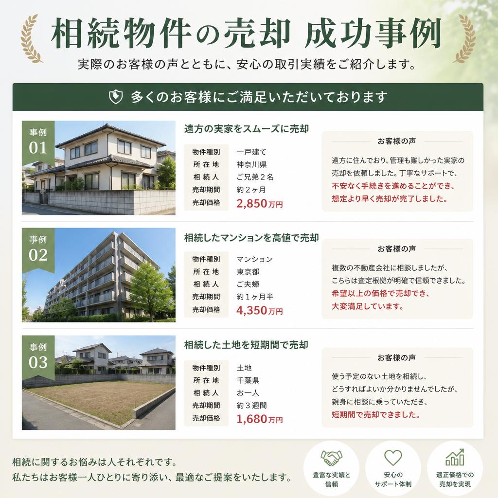 成功事例のご紹介