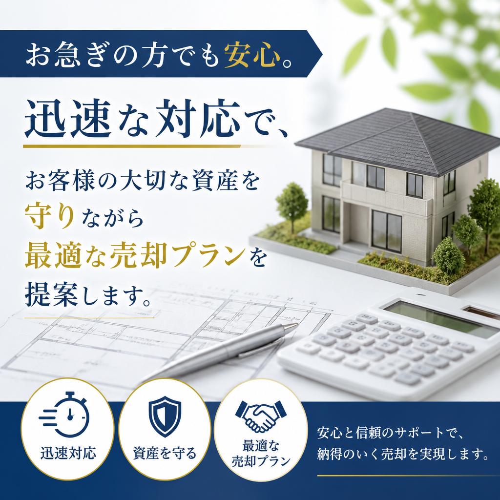 迅速な対応でお客様をサポート