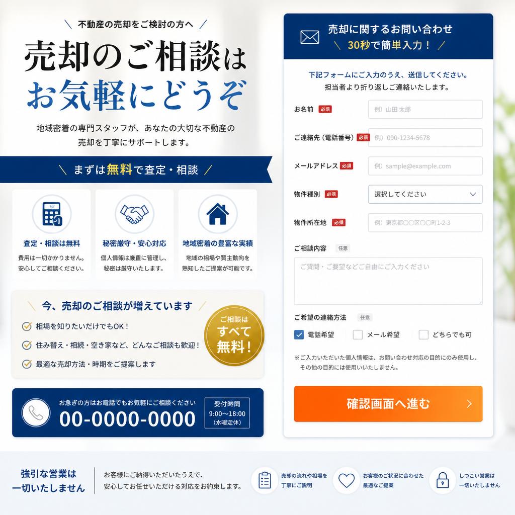 お問い合わせはこちらから