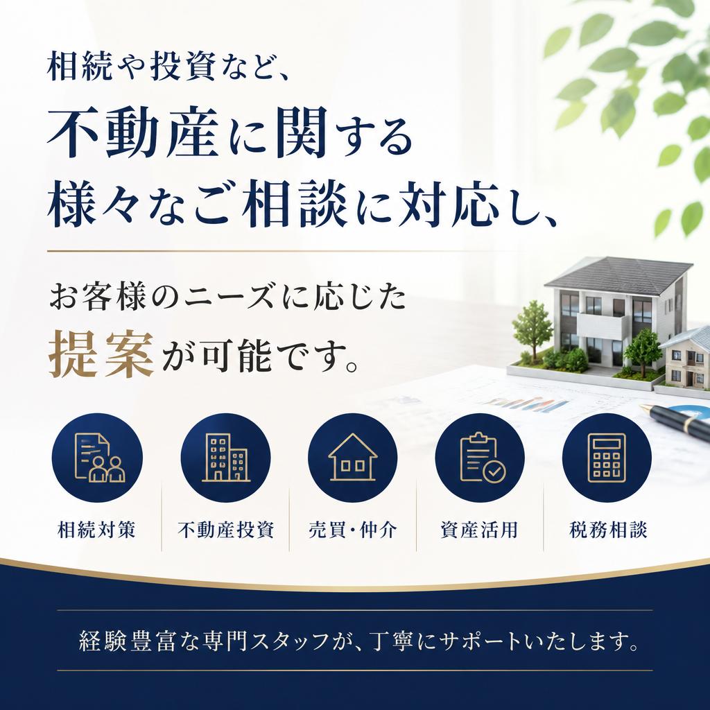 明和町のアパート売却はお任せください！