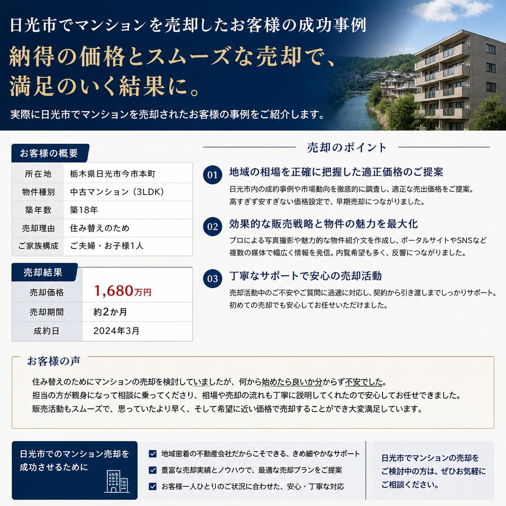 成功事例の紹介