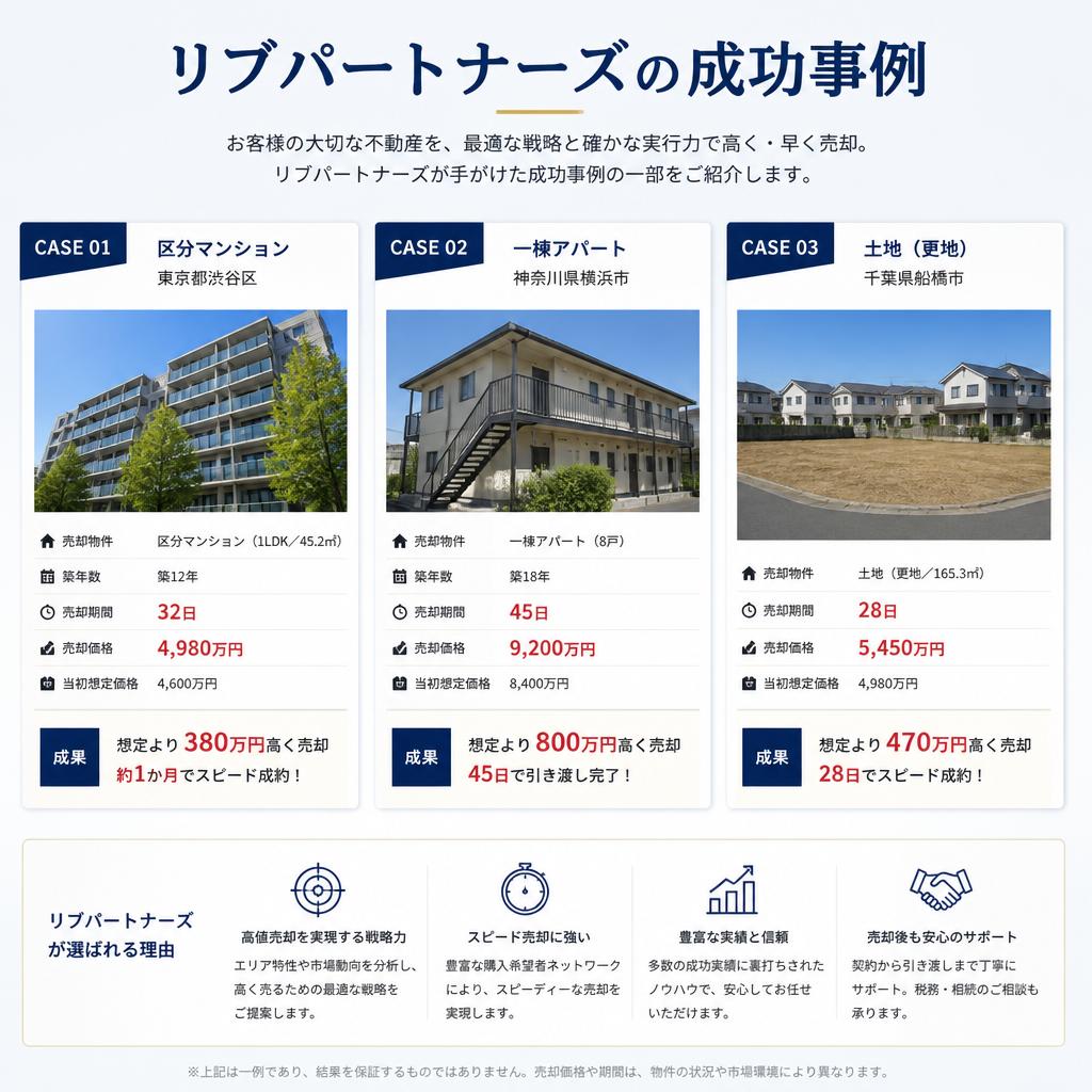 成功事例の紹介