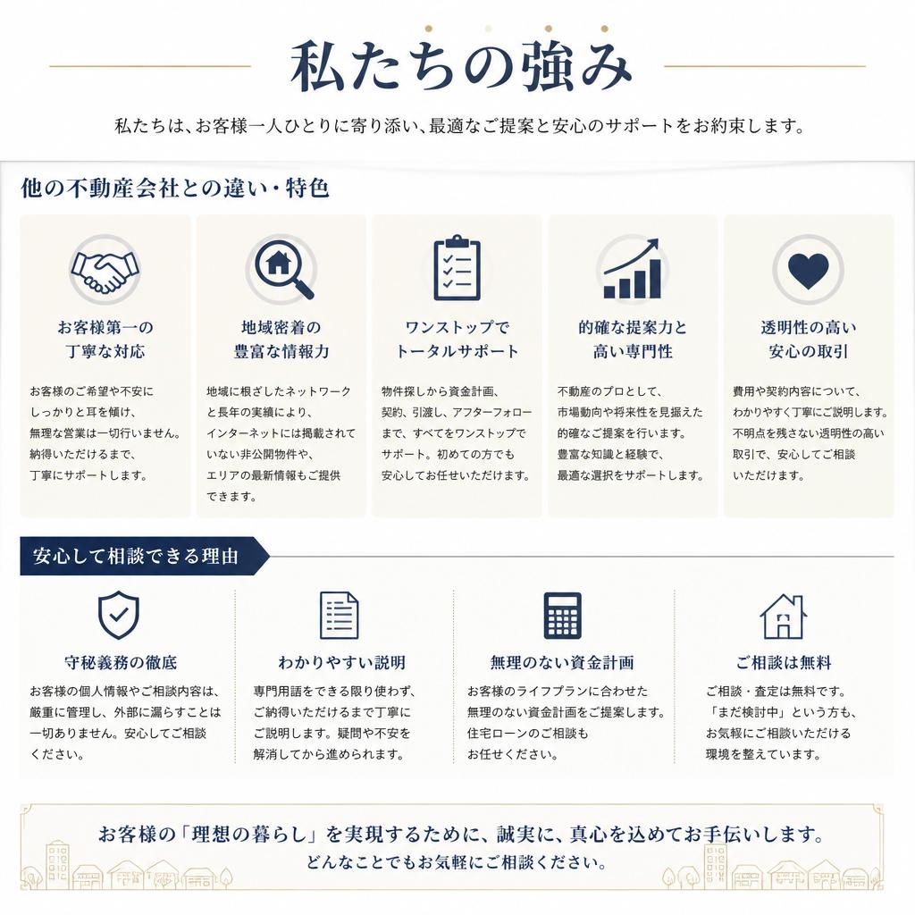 矢板市の中古物件、スムーズに売却しませんか？