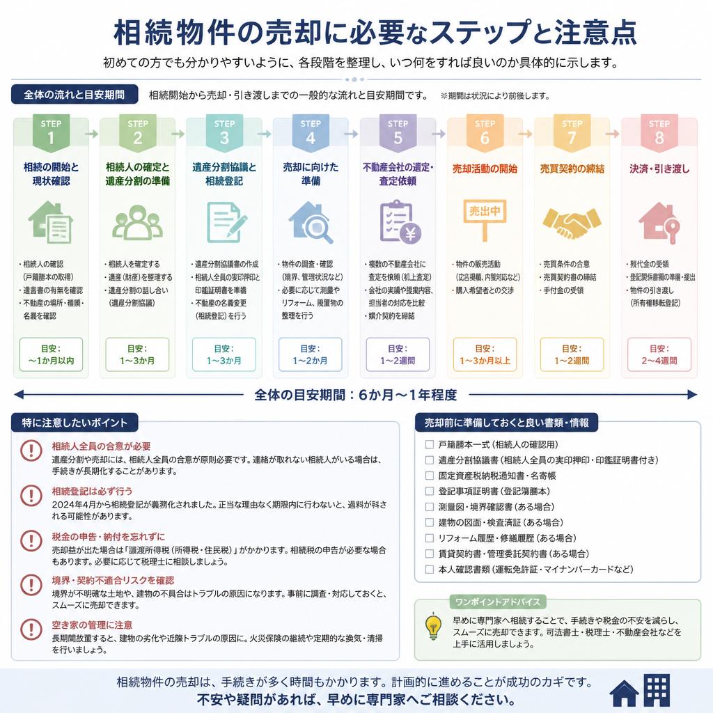 大田原市の相続物件売却ならお任せ！