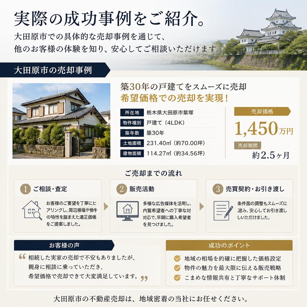 成功事例のご紹介