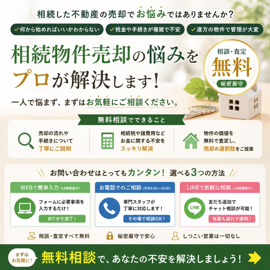 今すぐ無料相談を！