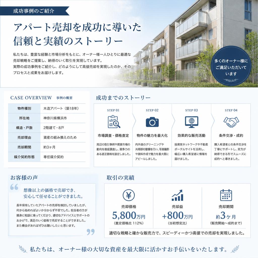 成功事例の紹介