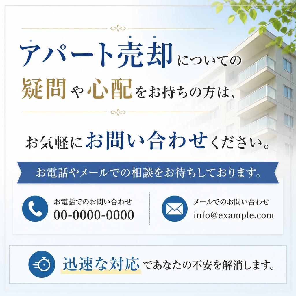 今すぐお問い合わせを！