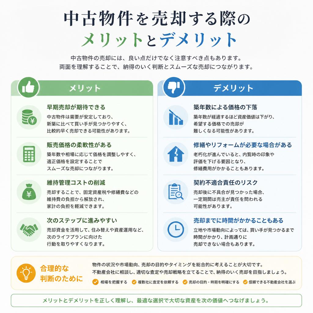 さくら市の中古物件売却でお困りの方、私たちが全力でサポートします！