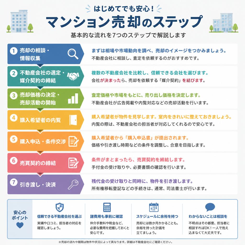 さくら市でマンションを売却するなら、私たちにお任せください！