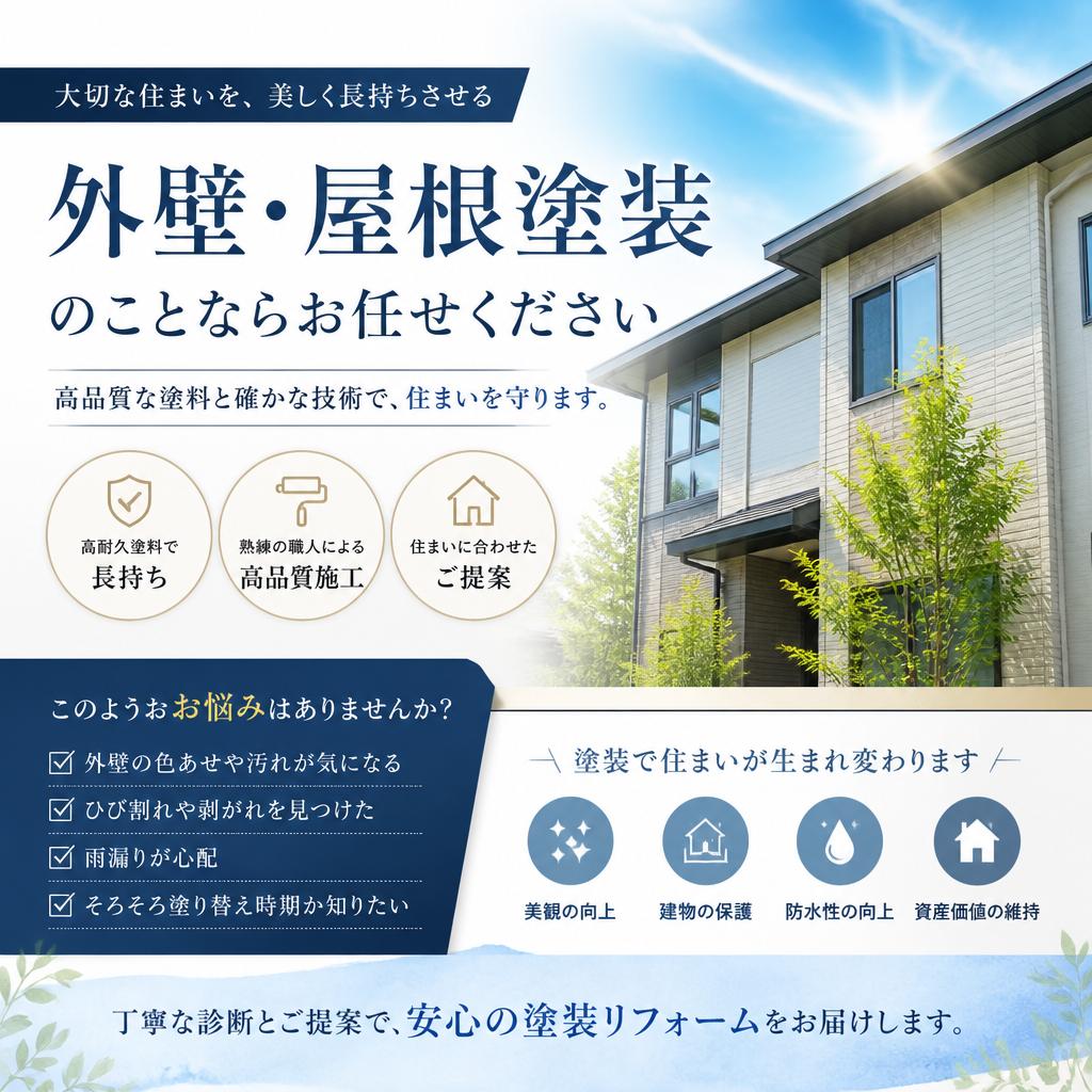 那須鳥山市の中古物件、手間いらずで売却しませんか？