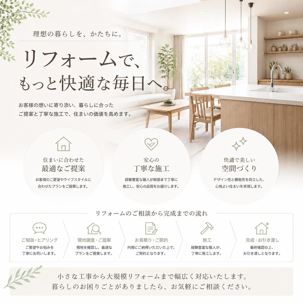 4. 無料査定サービスのご案内