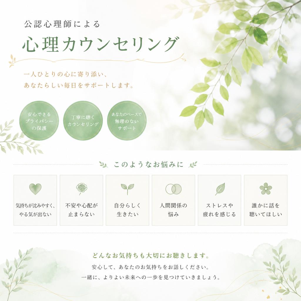 地域密着のサービス
