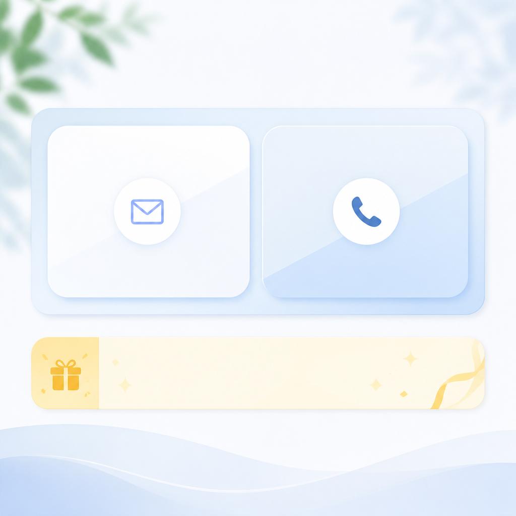今すぐお問い合わせを！