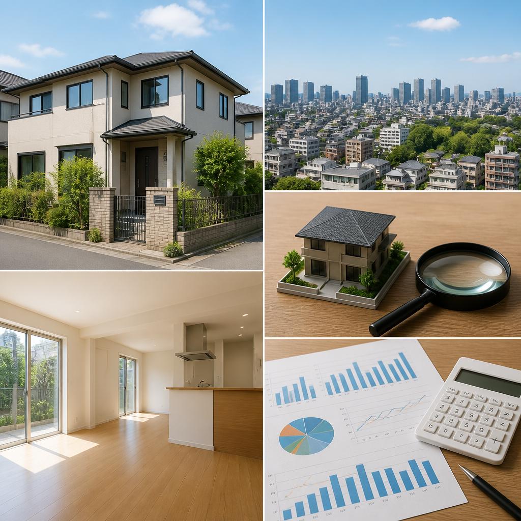 真岡市で中古物件の売却をお考えのあなたに、最適なサポートをご提供します！