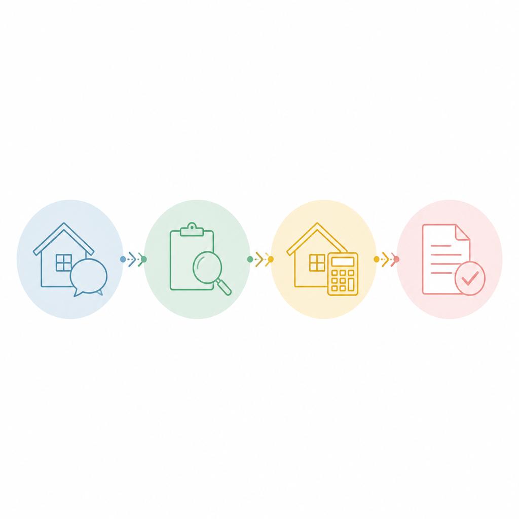 簡単・無料査定を実施中！