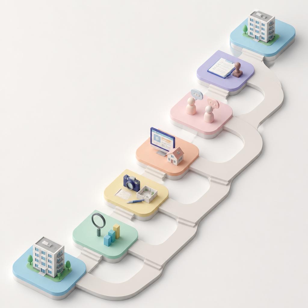 スムーズな売却手続きをサポート