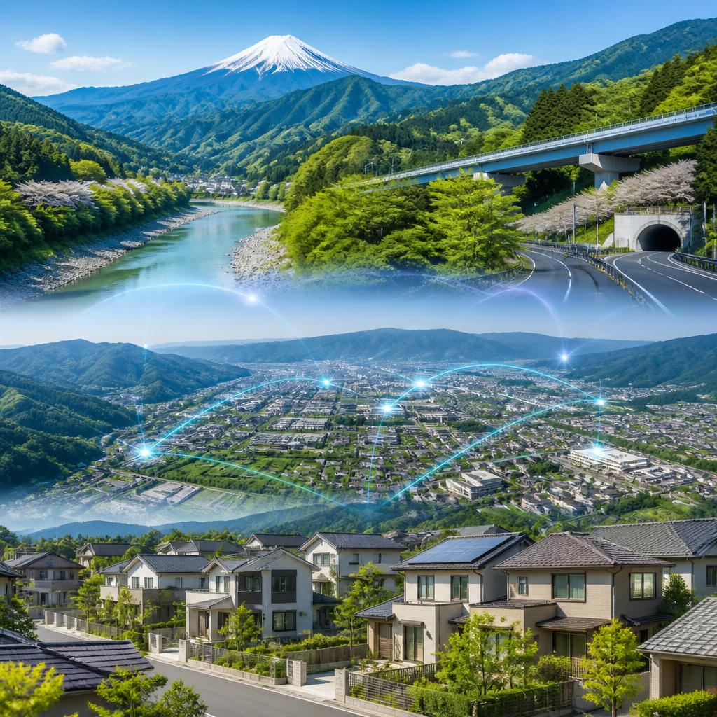 山北町で中古物件の売却にお悩みの方へ！