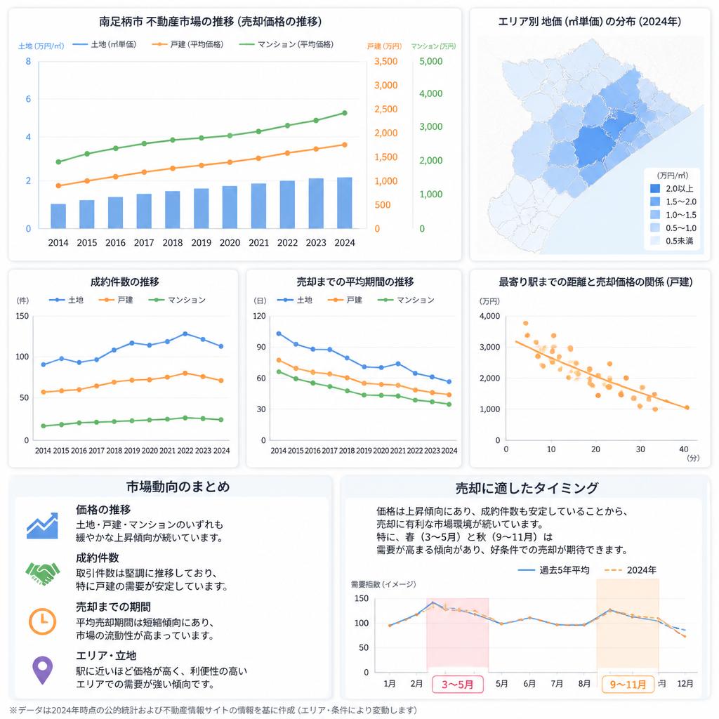 南足柄市のアパートの売却は私たちにお任せください！