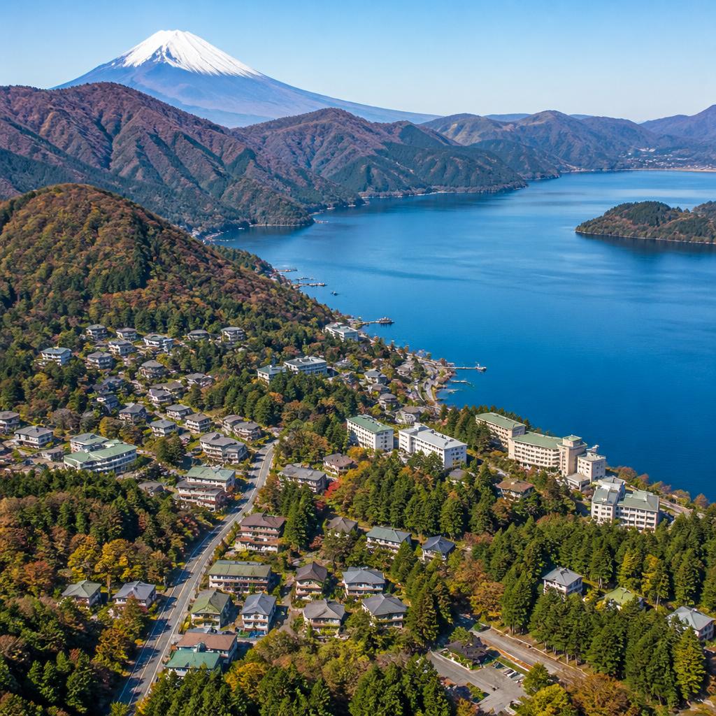 箱根町で相続物件の売却にお困りですか？