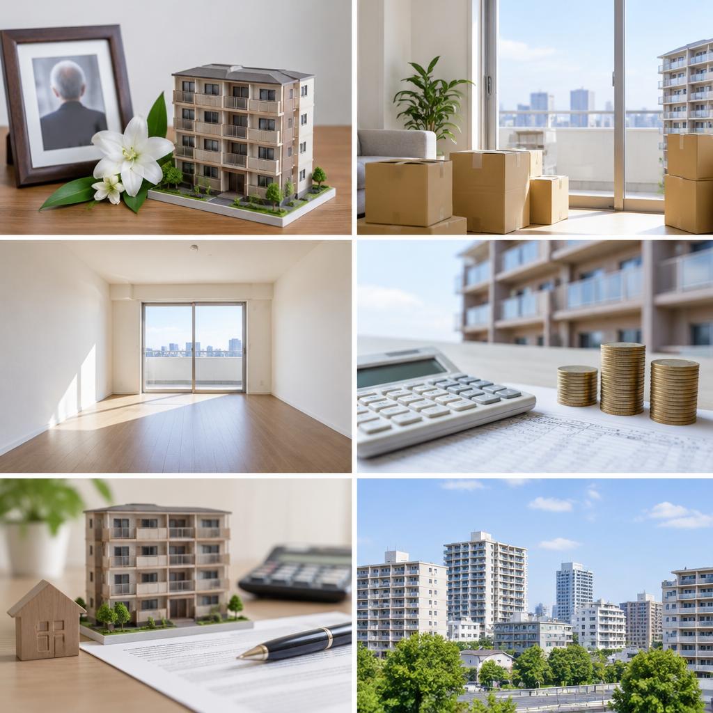 そのお悩み、ひとりで抱えないで｜マンション売却でよくあるご相談
