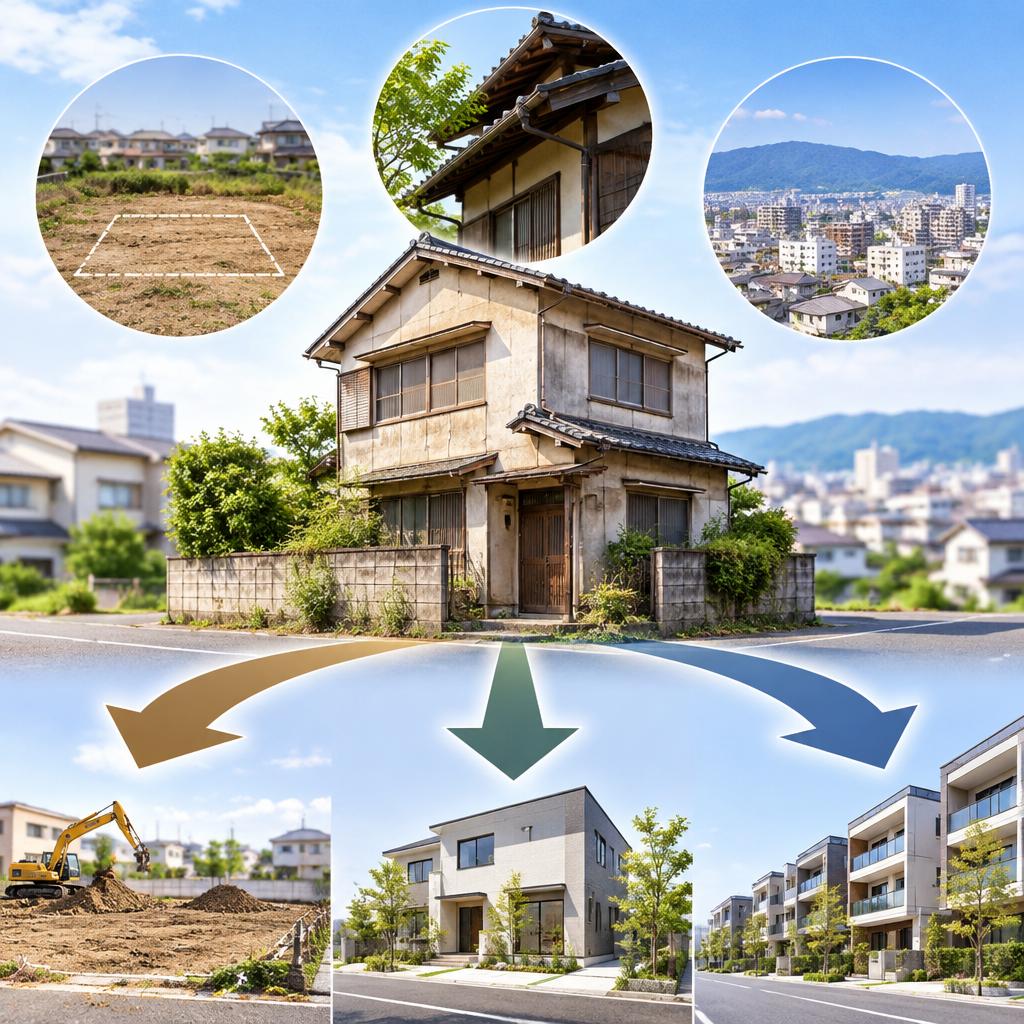 伊勢崎市の中古物件売却でお困りなら、リブパートナーズへ。査定から売却まで、一人ひとりに寄り添ってサポートします。